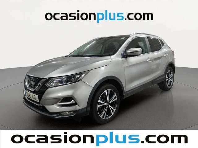 Nissan QASHQAI DIG-T 115 N-Connecta  (115 CV) de segunda mano