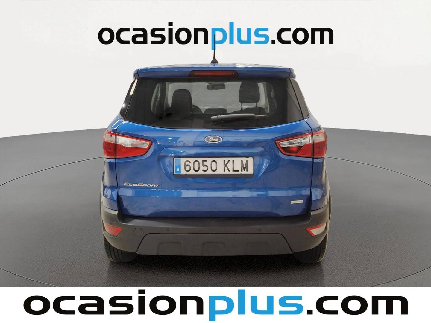 Ford EcoSport Ford EcoSport 1.0T EcoBoost S&S Trend+ (125 CV) barato