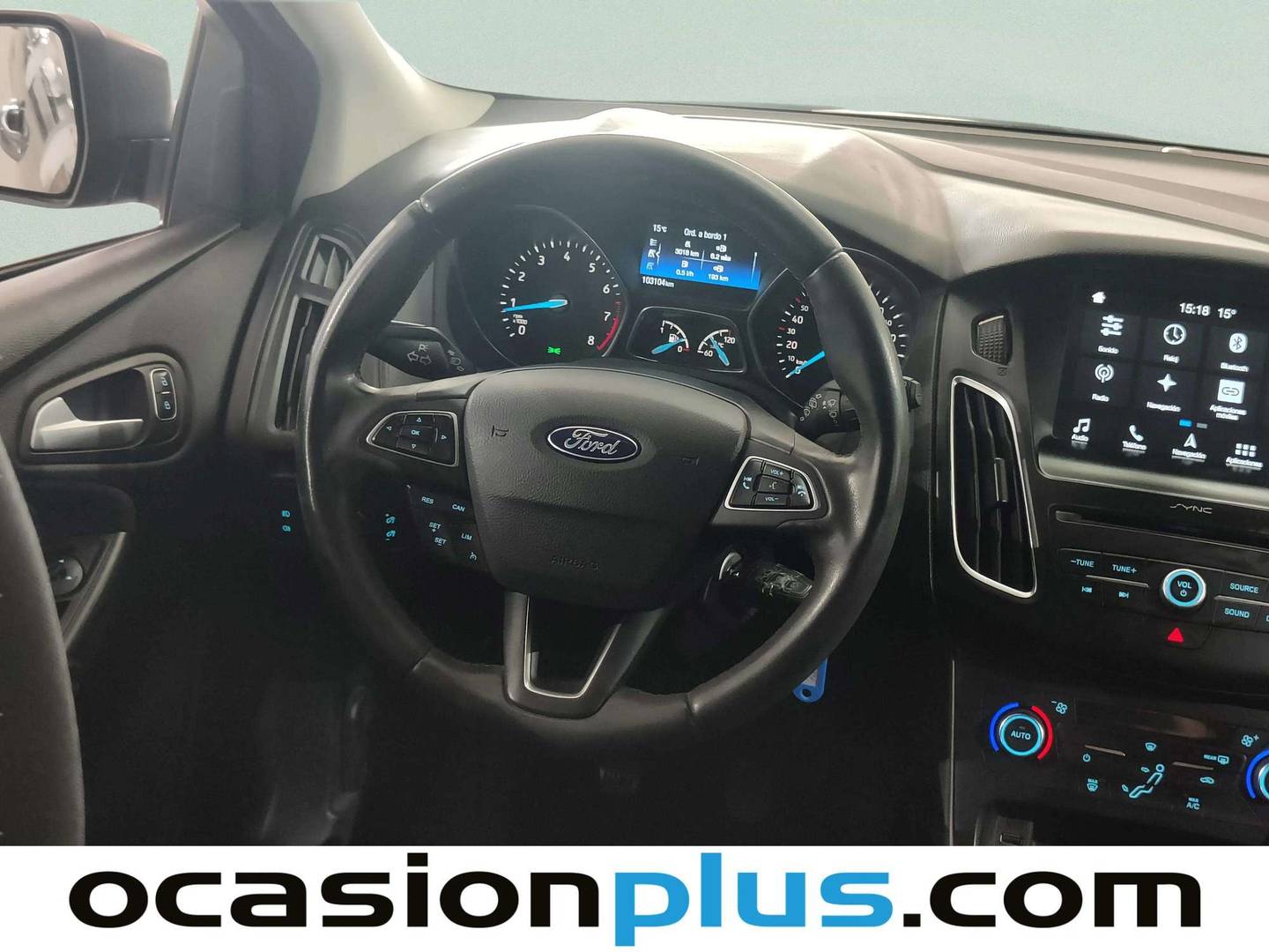 Ford Focus Ford Focus 1.0 Ecoboost Business (125 CV) manual