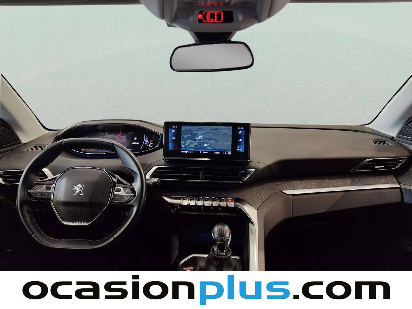 Peugeot 3008 Peugeot 3008 PureTech 130 S&S Allure Pack (130 CV) de ocasión