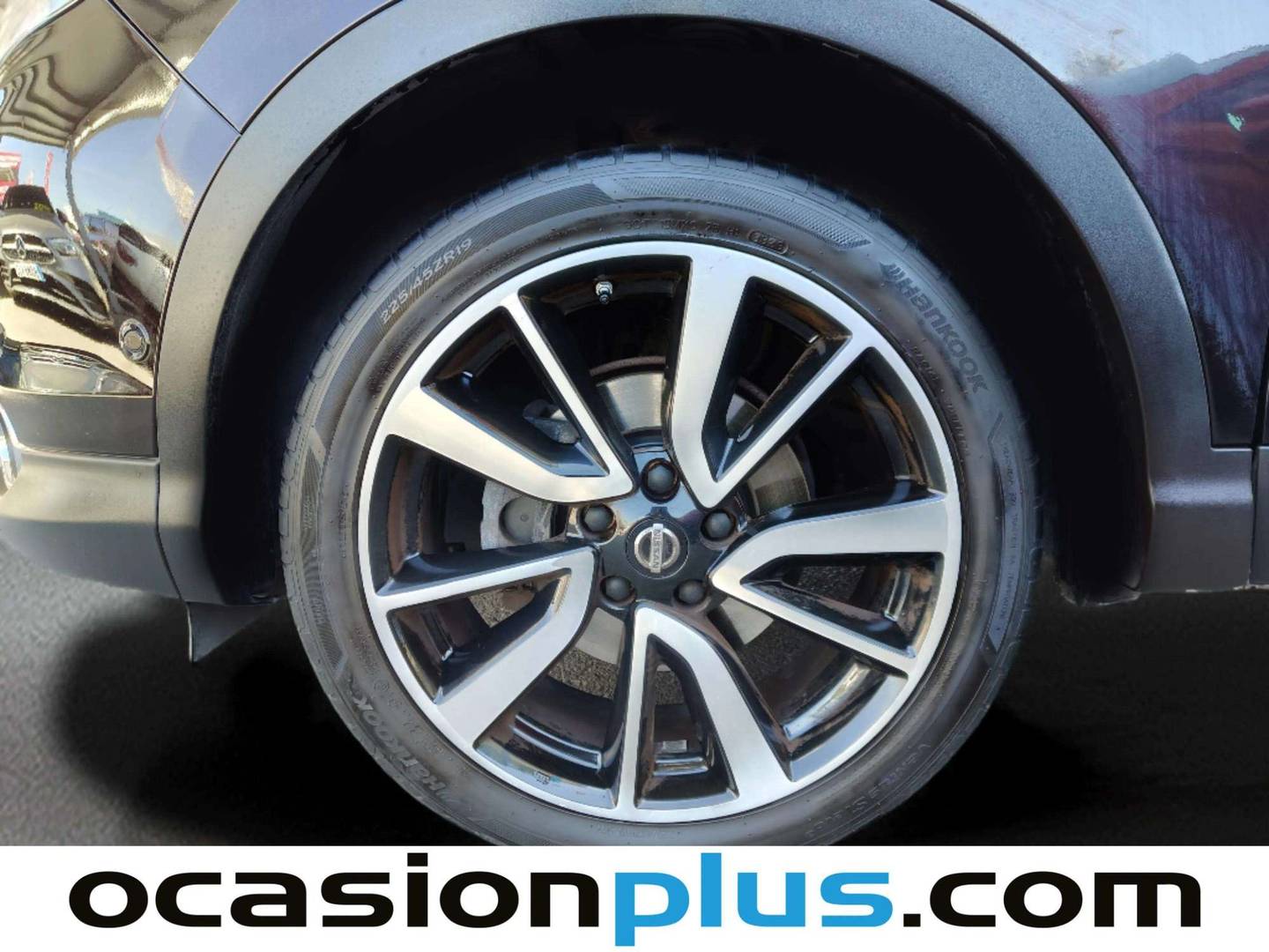 Nissan QASHQAI Nissan Qashqai dCi 130 Tekna 4x2 XTronic (130 CV) km 0