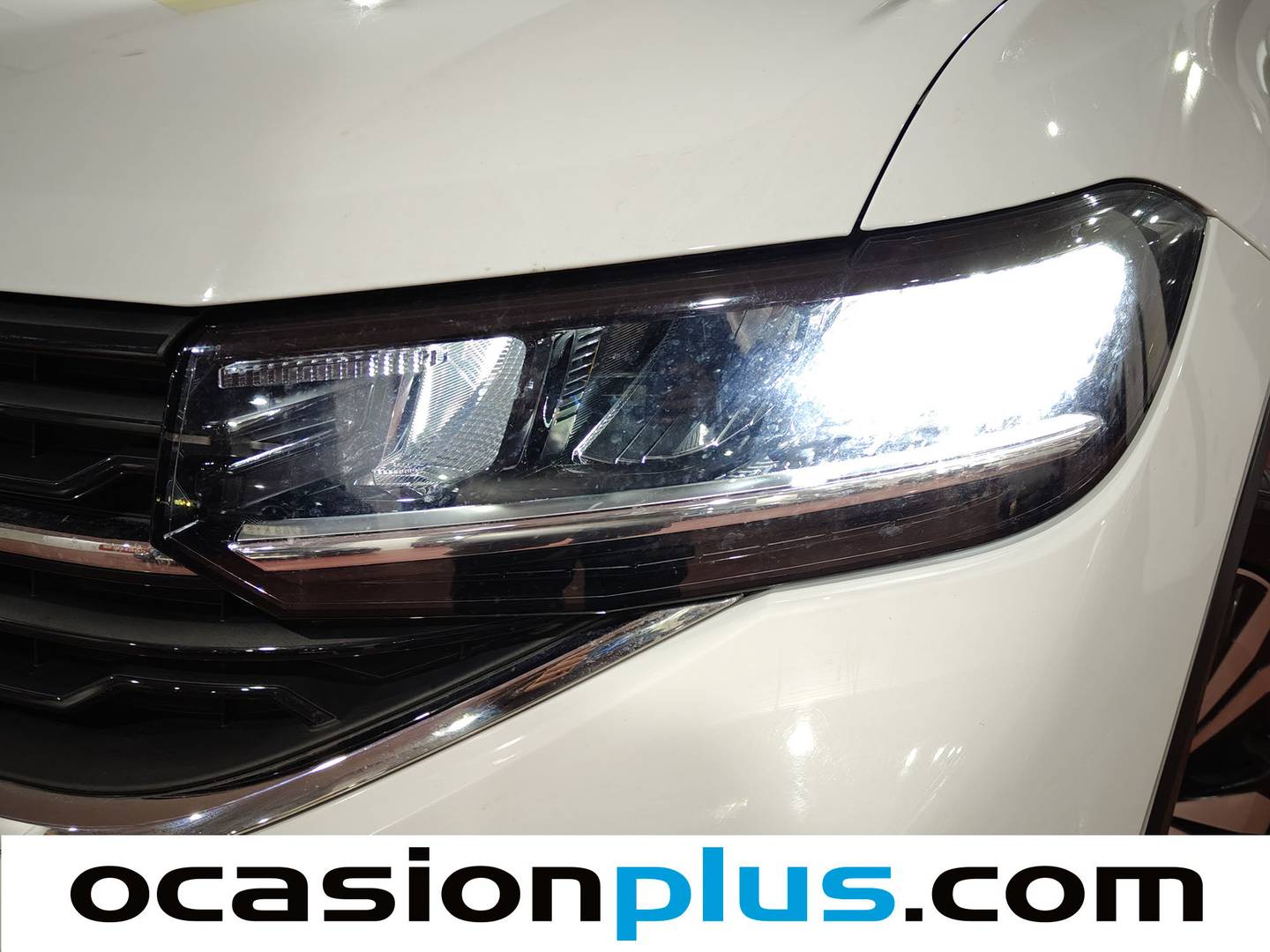 Volkswagen T-Cross Volkswagen T-Cross ``Más`` 1.0 TSI (116 CV) DSG al mejor precio