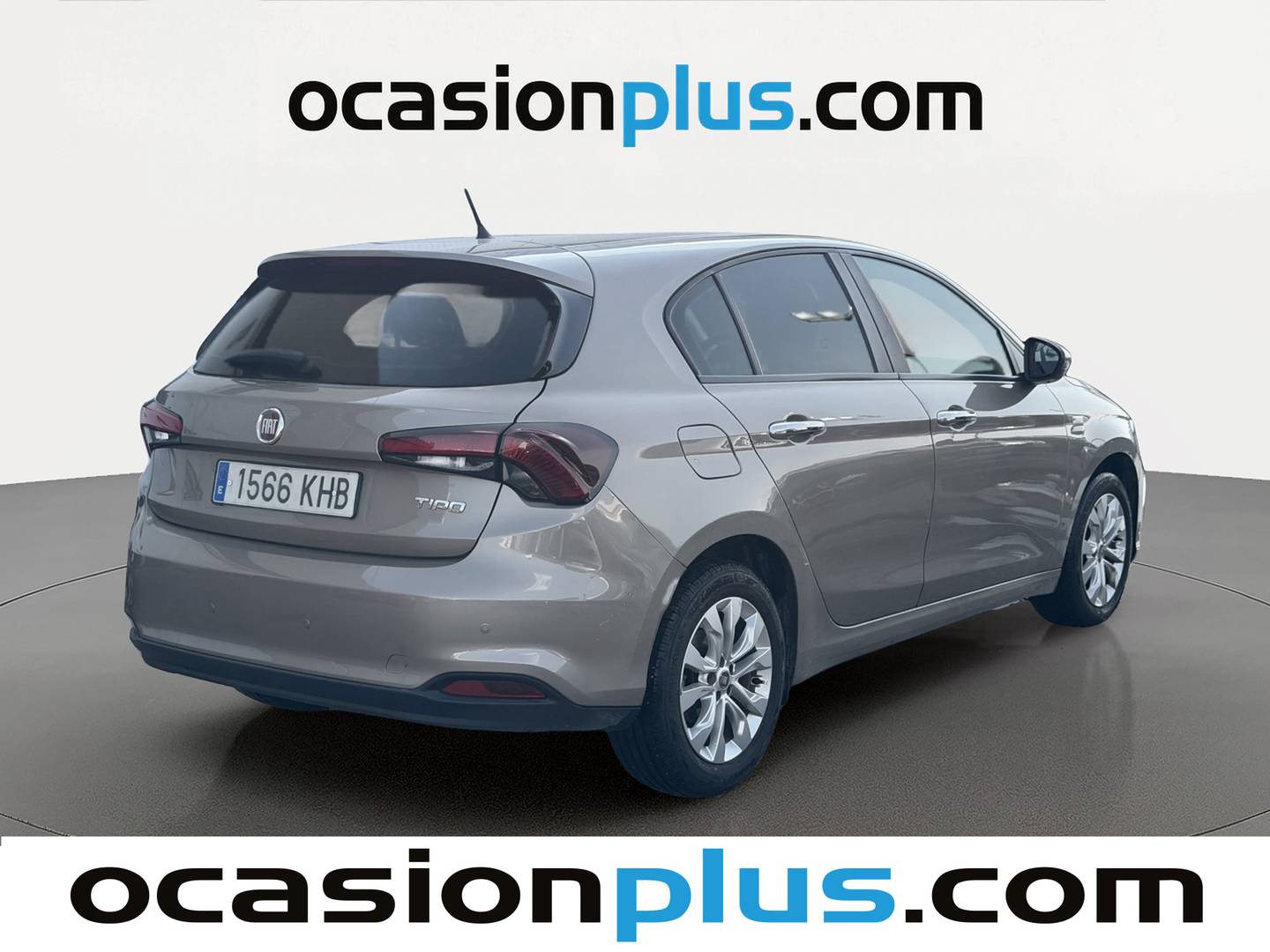 Foto delantera Fiat Tipo Fiat Tipo 1.3 Multijet II Easy (95 CV) derecha