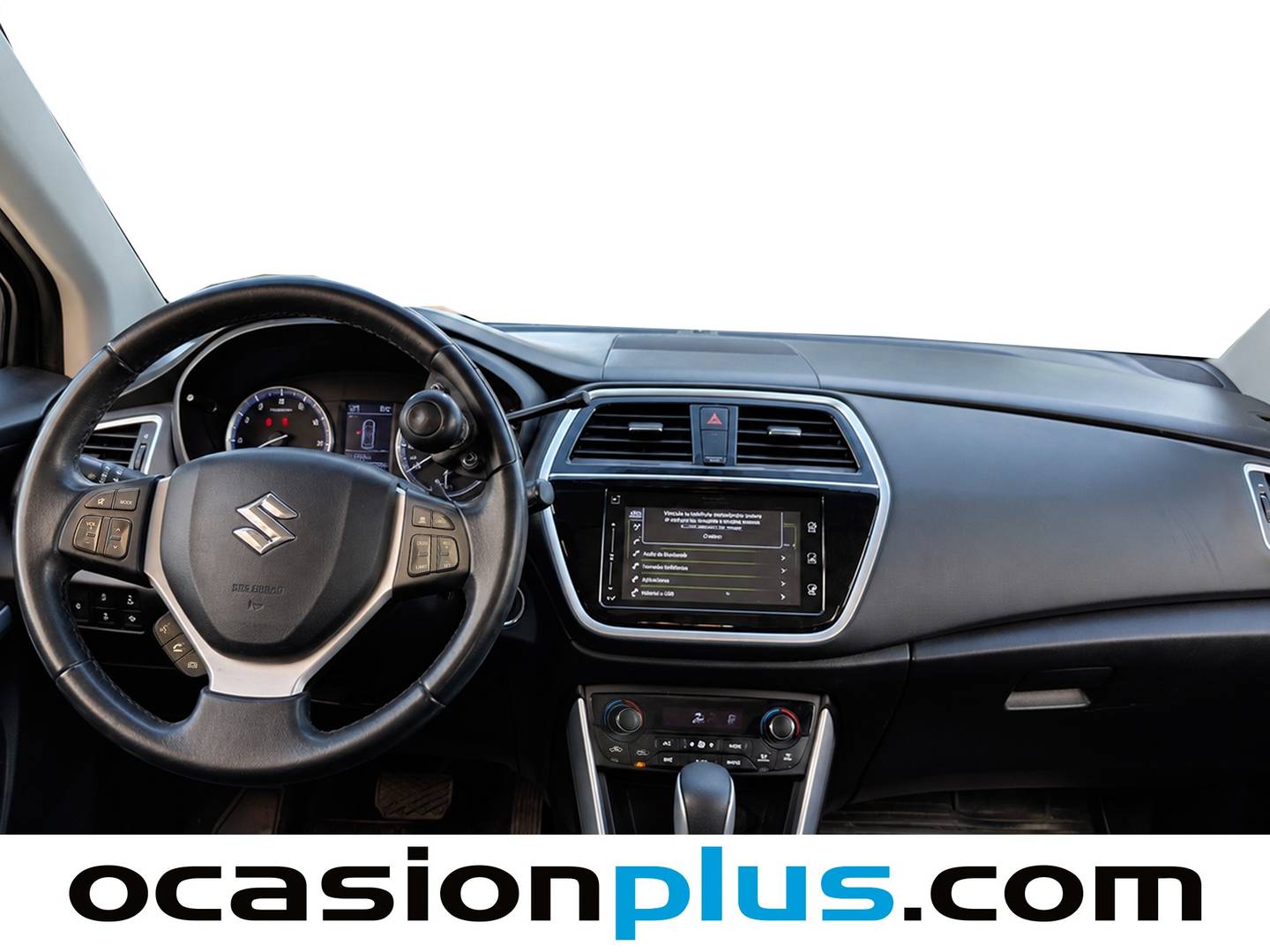 Suzuki SX4 S-Cross Suzuki SX4 S-Cross 1.6 DDiS GLX 4WD (120 CV) de ocasión