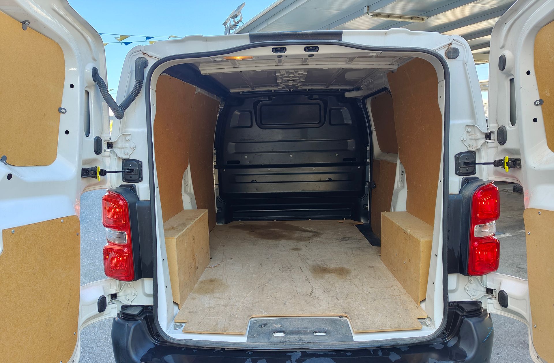 Fiat Scudo Furgon 1.5 BlueHDi L2 - foto 12