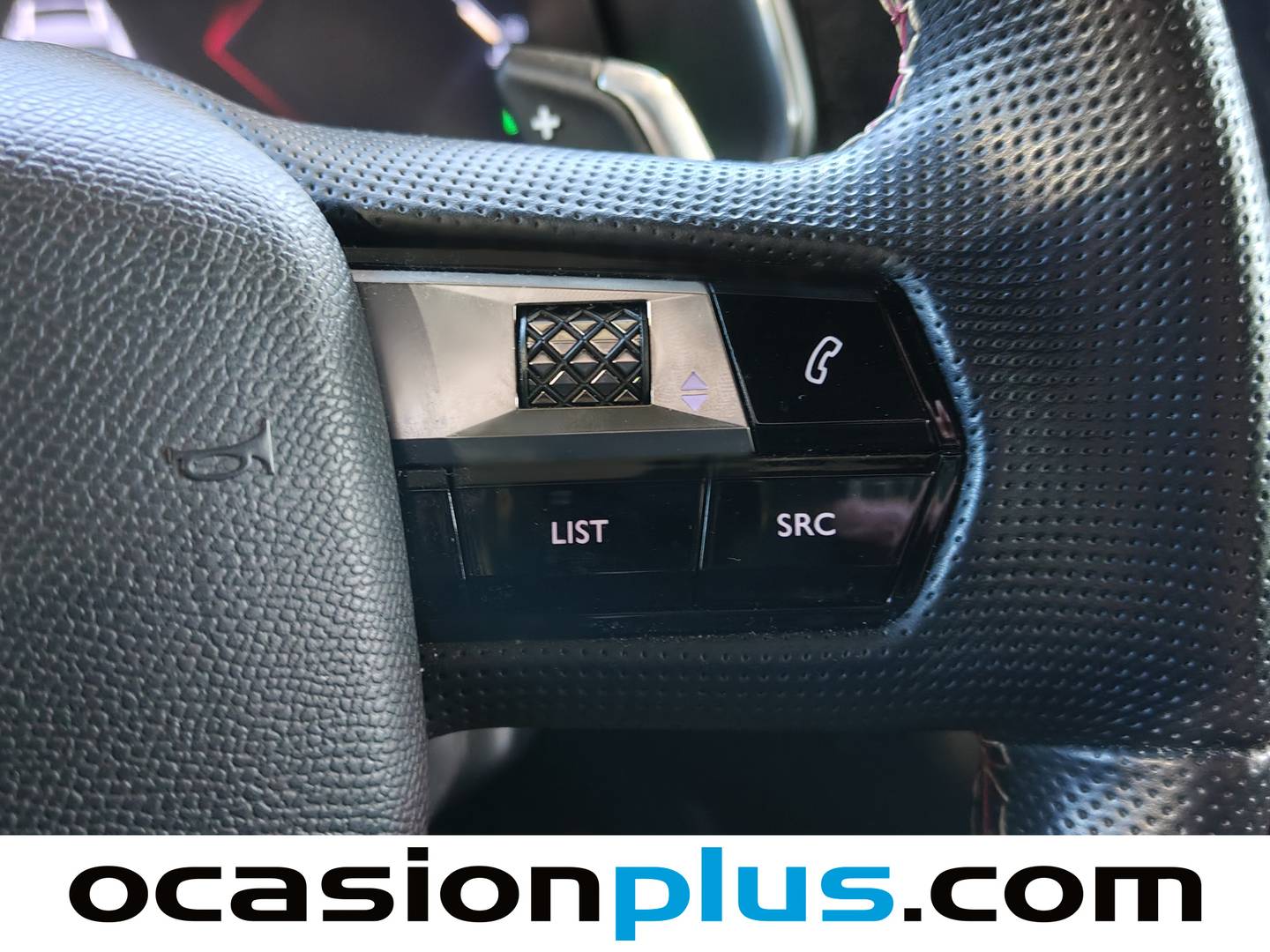 DS DS 7 Crossback DS DS7 Crossback BlueHDi 130 DE Performance Line AT (130 CV) de segunda mano