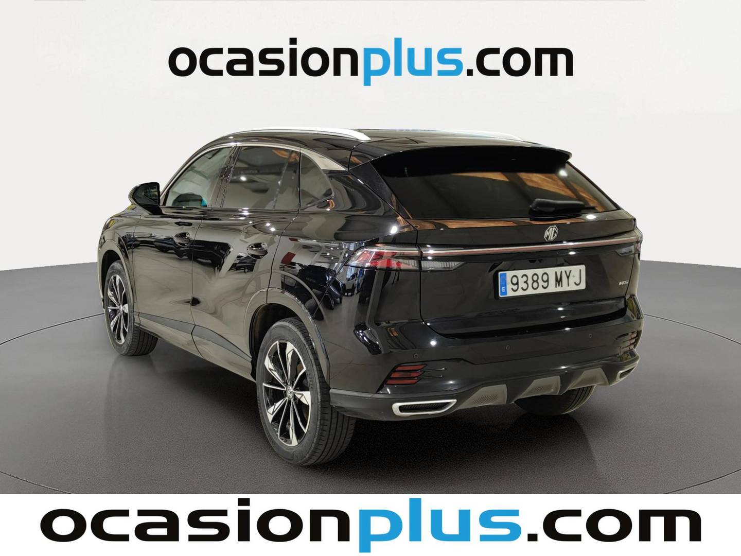 Foto trasera MG HS MG HS 1.5T Comfort DCT (170 CV) izquierda