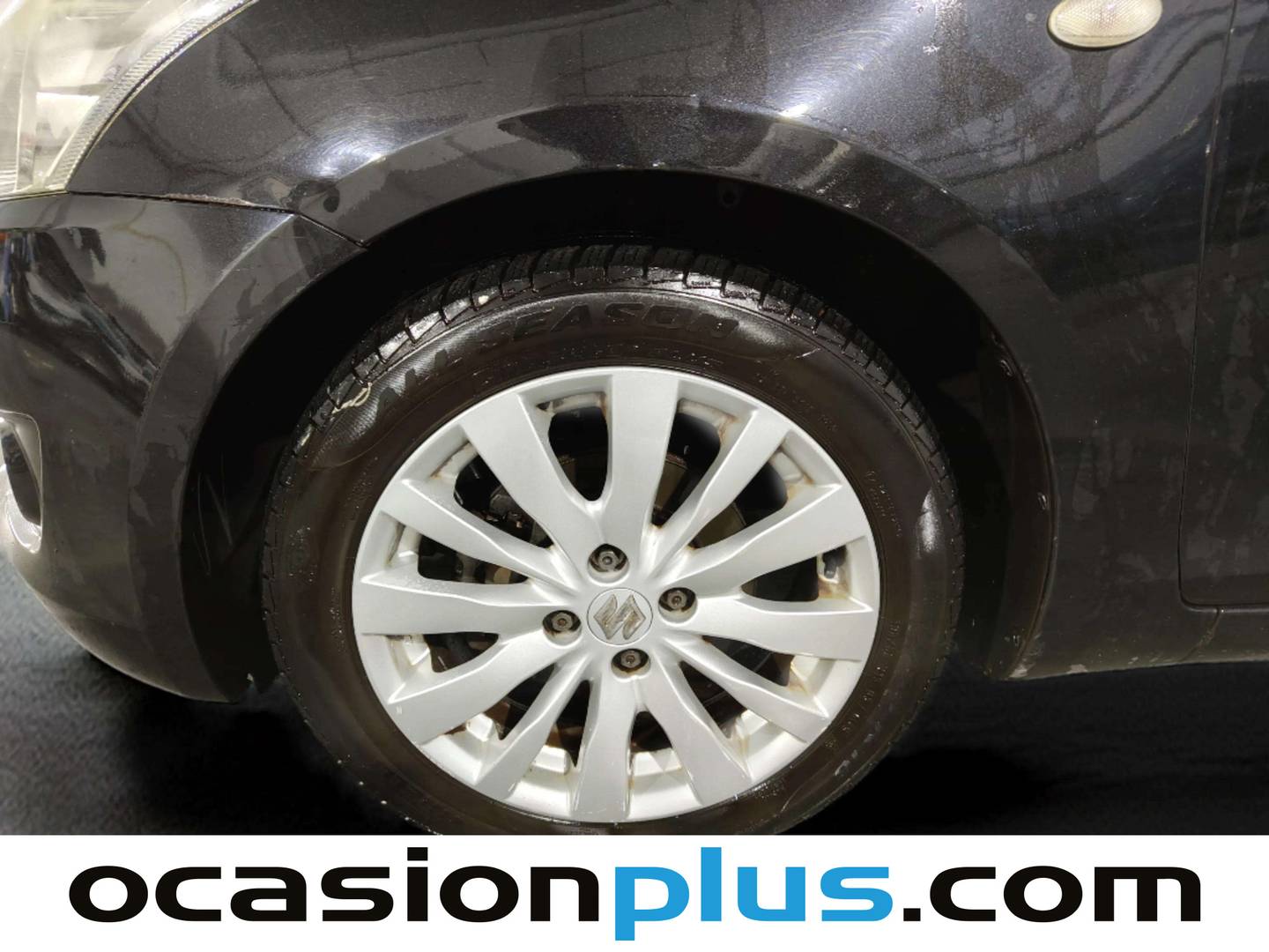 Foto Suzuki Swift Suzuki Swift 1.2 GLX (95 CV)