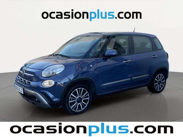 Fiat 500L 1.3 MultiJet 16v Cross Auto (95 CV) de segunda mano