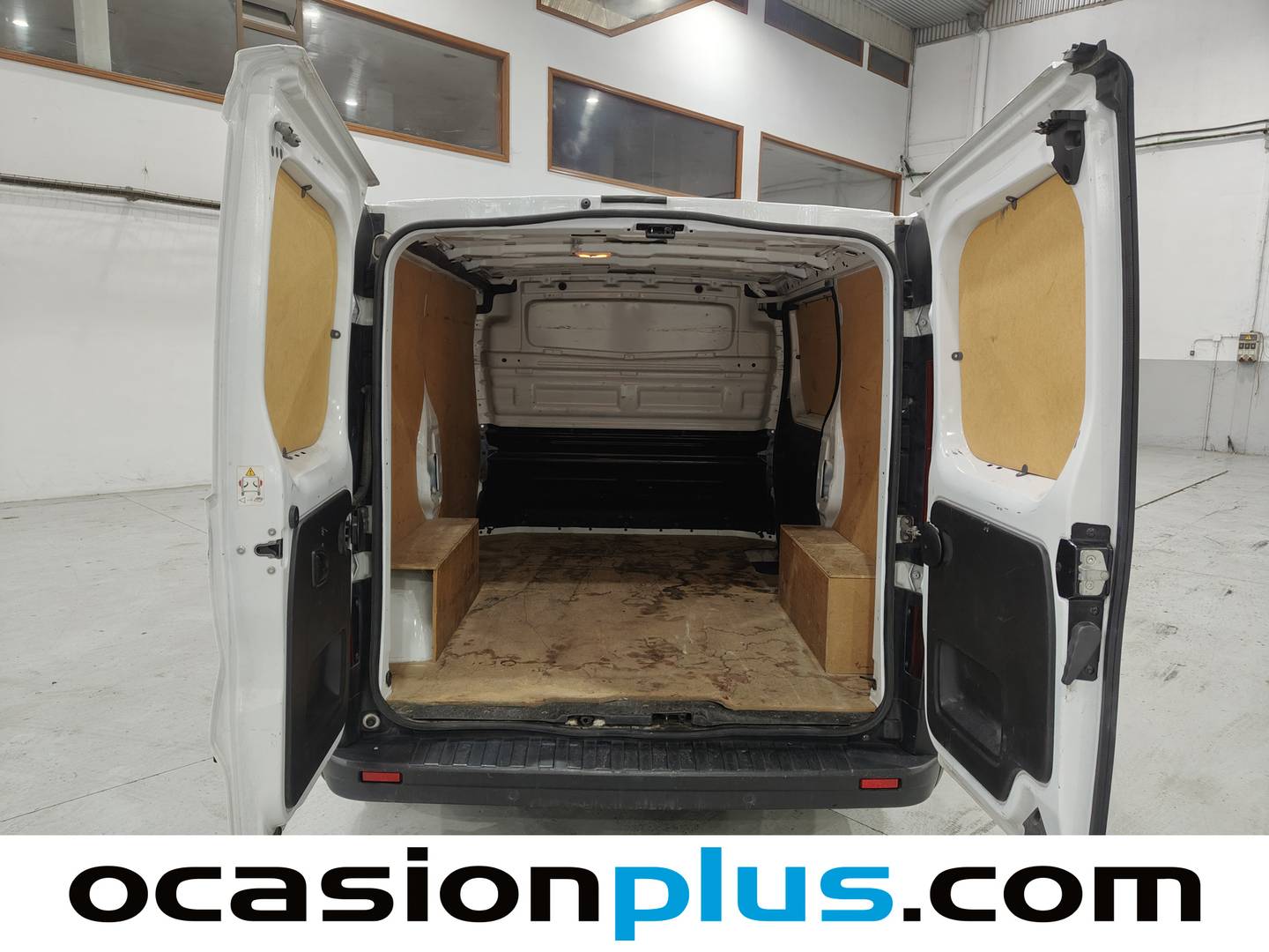 Foto Renault Trafic Renault Trafic Furgon Furgon L1H1 Blue dCi (130 CV)