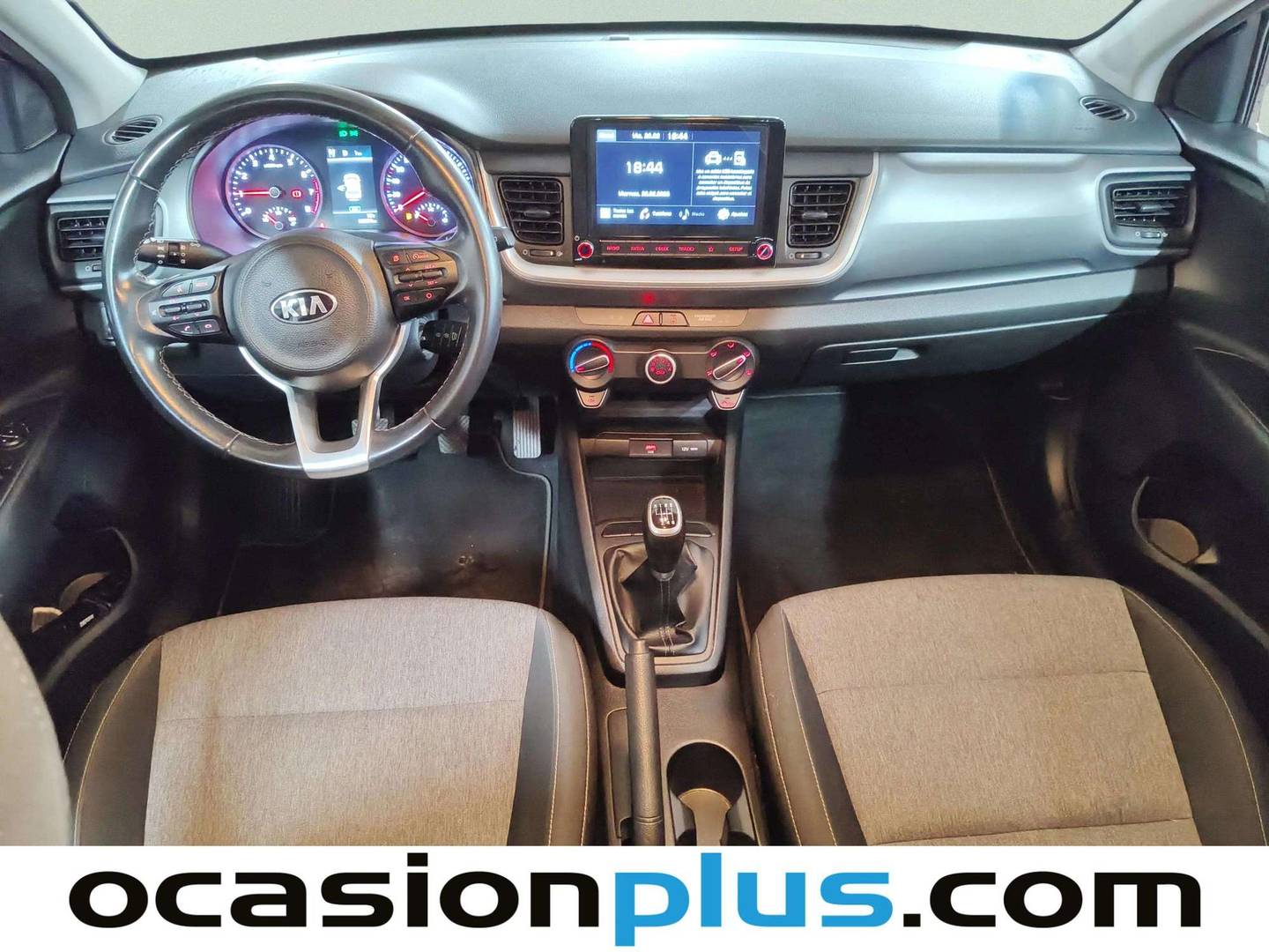 Foto KIA Stonic Kia Stonic 1.0 T-GDi MHEV iMT Concept (100 CV)