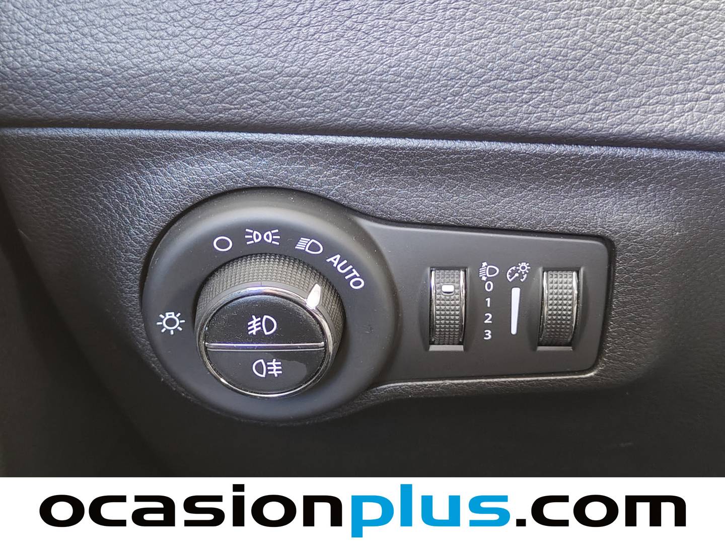Jeep Compass Jeep Compass 1.4 Multiair Longitude 4x2 (140 CV) de segunda mano