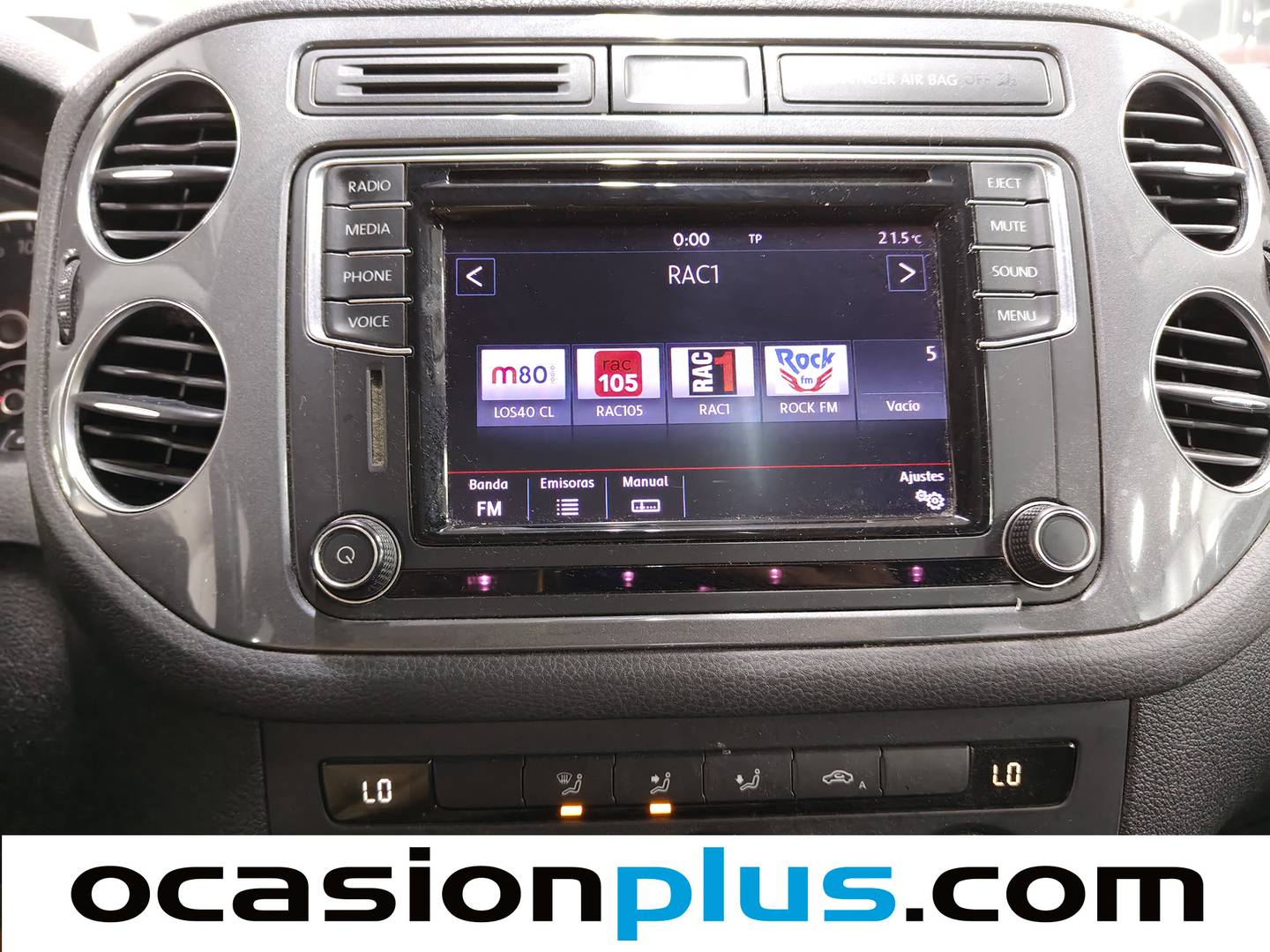 Volkswagen Tiguan Volkswagen Tiguan T1 2.0 TDI 4x2 (110 CV) 2015