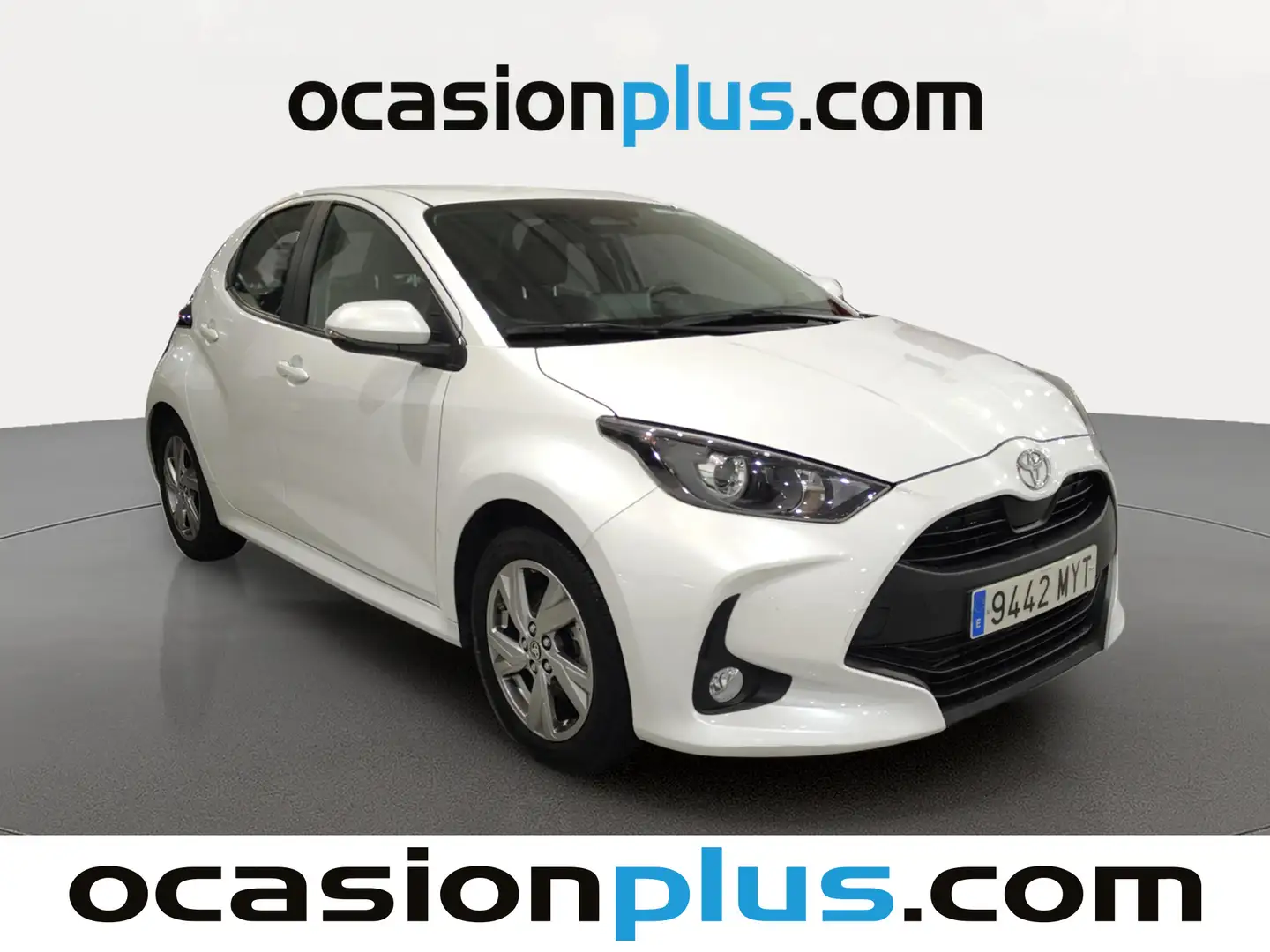 Foto Toyota Yaris Toyota Yaris 120H Active Plus (116 CV)