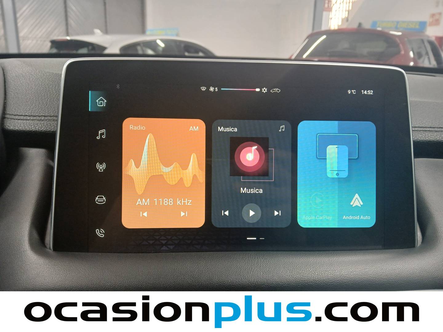 Foto MG HS MG HS 1.5 Turbo GDI Luxury (162 CV)