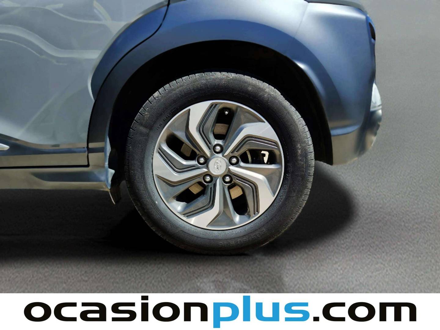 Hyundai Kona Hyundai Kona 1.6 GDI HEV Tecno Red DT (141 CV) seminuevo