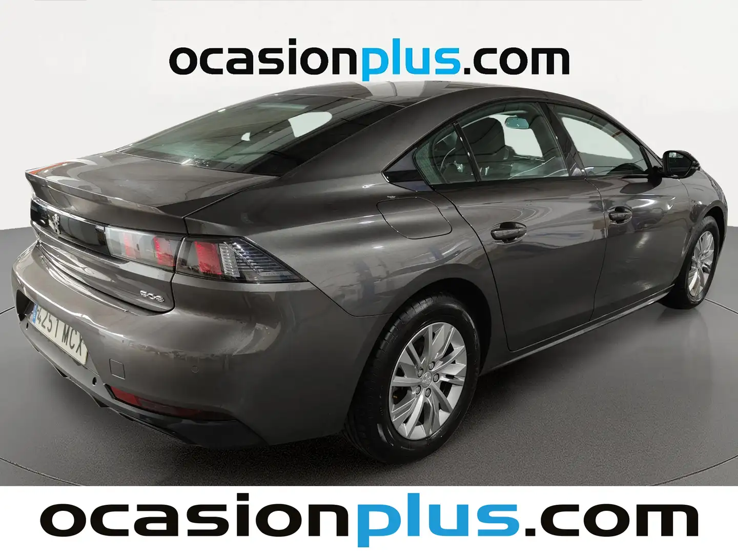 Foto Peugeot 508 Peugeot 508 PureTech 130 Active Pack EAT8 (130 CV)