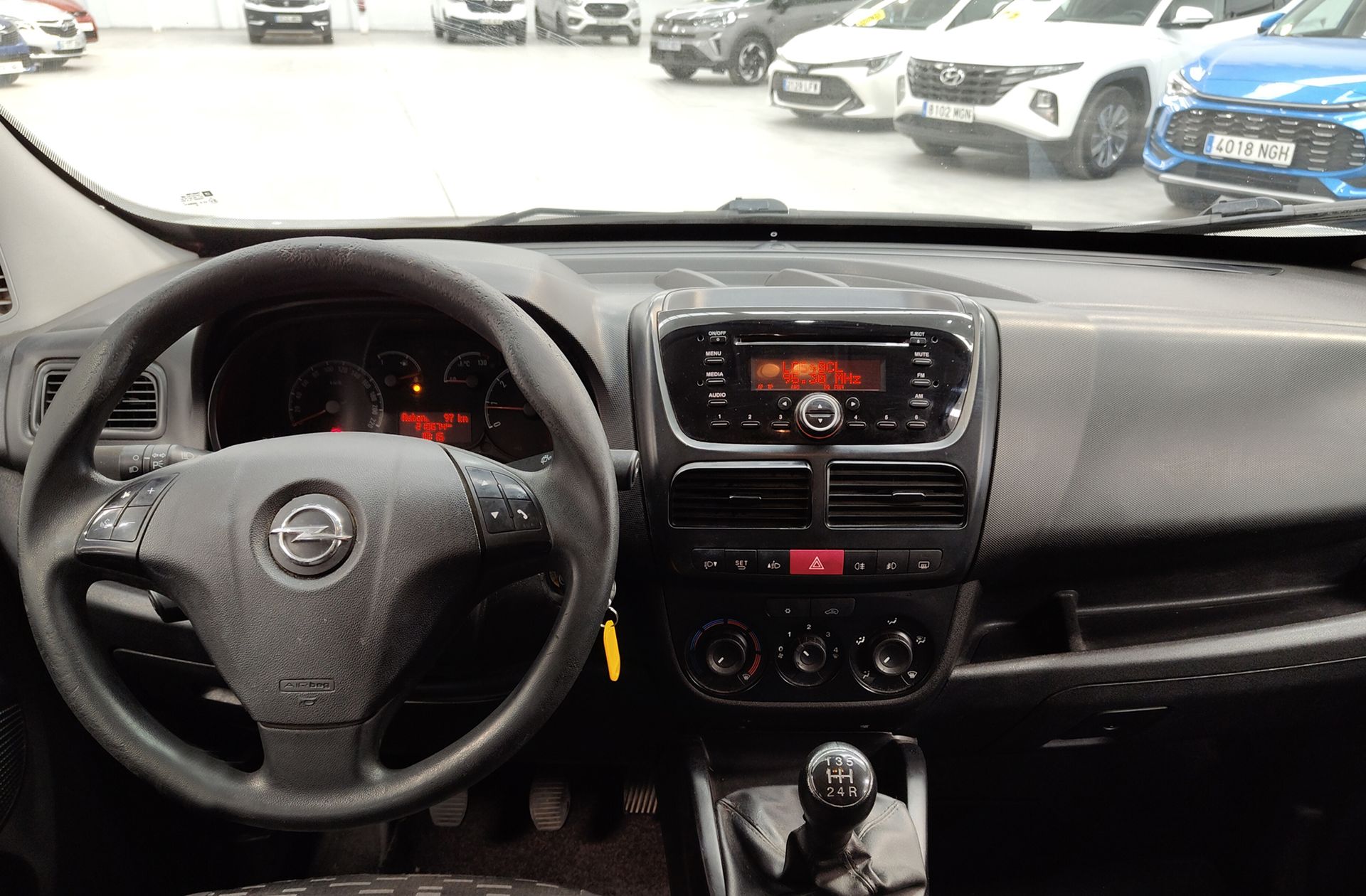 Opel Combo Combi 1.3 CDTI Tour Expression - foto 6