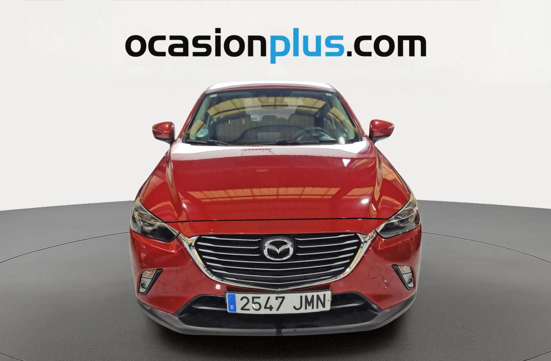 Mazda CX-3 2.0 Skyactiv GE Luxury 2WD - foto 9