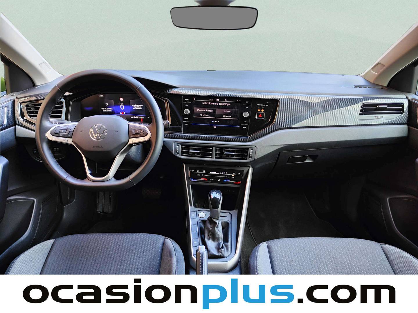 Foto Volkswagen Taigo Volkswagen Taigo 1.0 TSI (115 CV) DSG