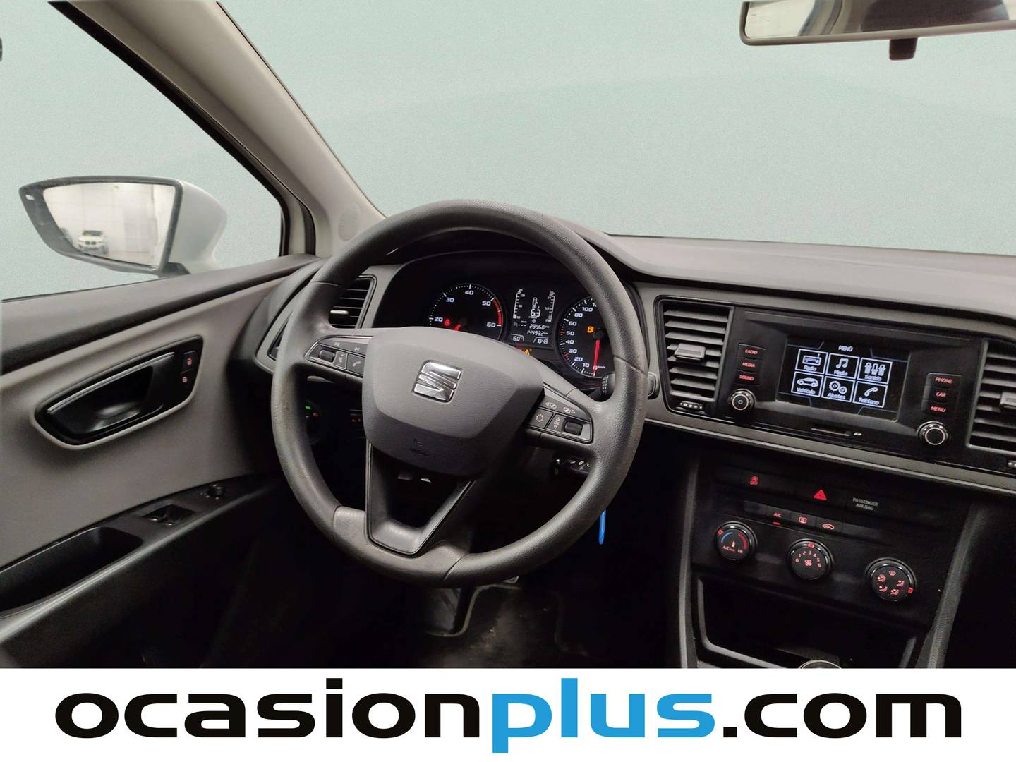 Seat León Seat León 1.6 TDI S&S Reference (105 CV) manual