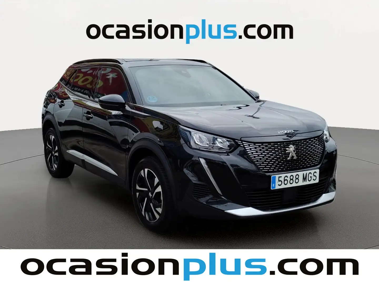 Foto Peugeot 2008 Peugeot 2008 PureTech 130 S&S Allure Pack (130 CV)