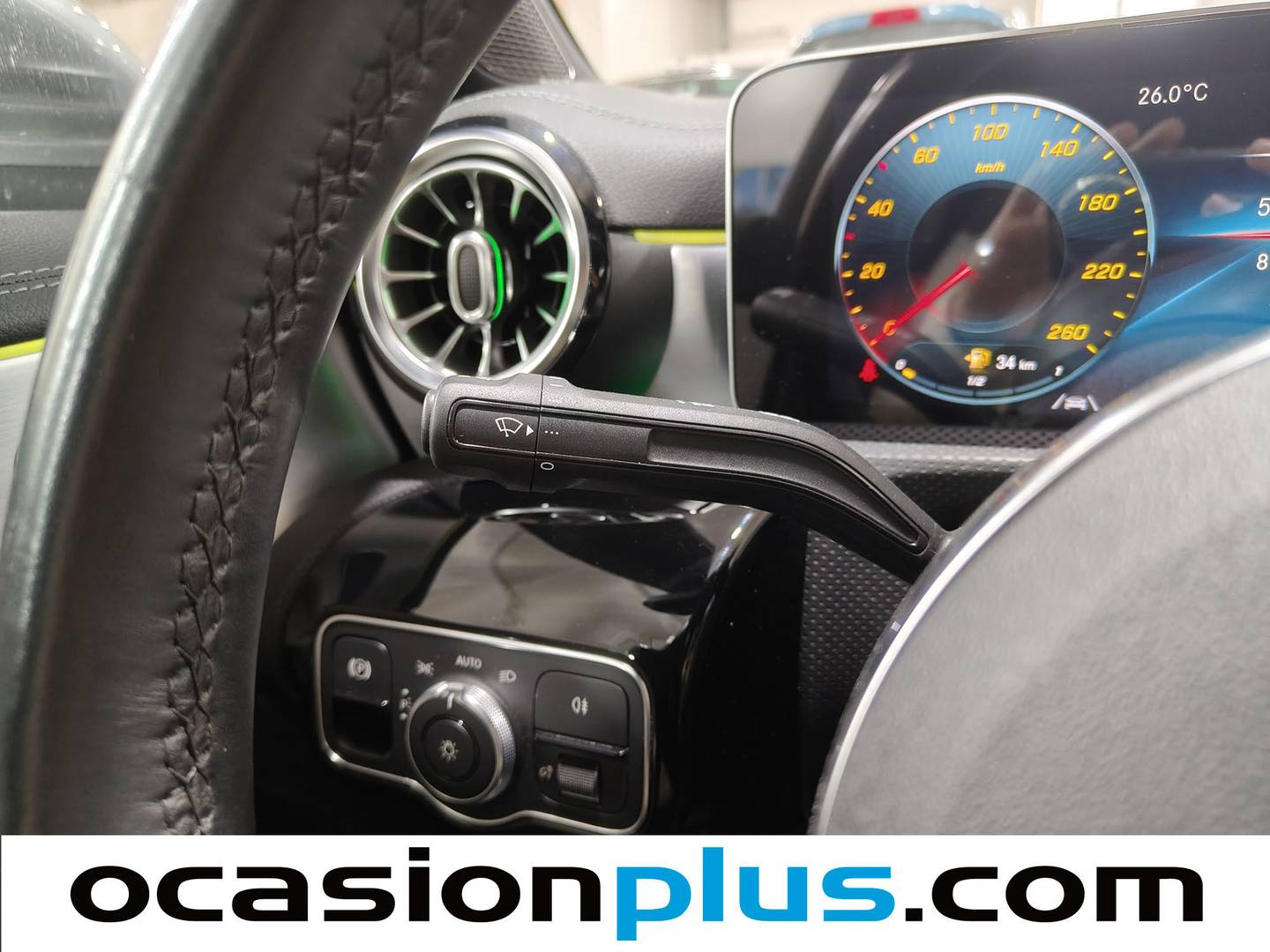 Foto Mercedes CLA Mercedes-Benz CLA CLA 200 d (150 CV) Pack AMG