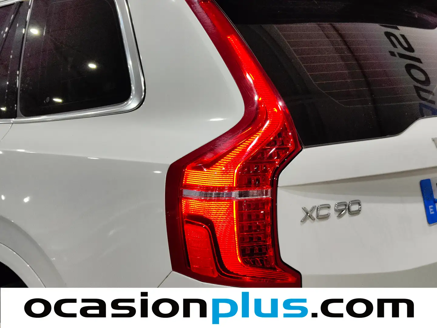 Foto Volvo XC90 Volvo XC90 T8 Business Plus AWD Auto (390 CV)