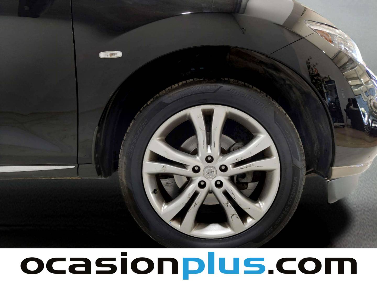Nissan Murano Nissan Murano 2.5 dCi Tekna Premium DVD A/T (190 CV) al mejor precio