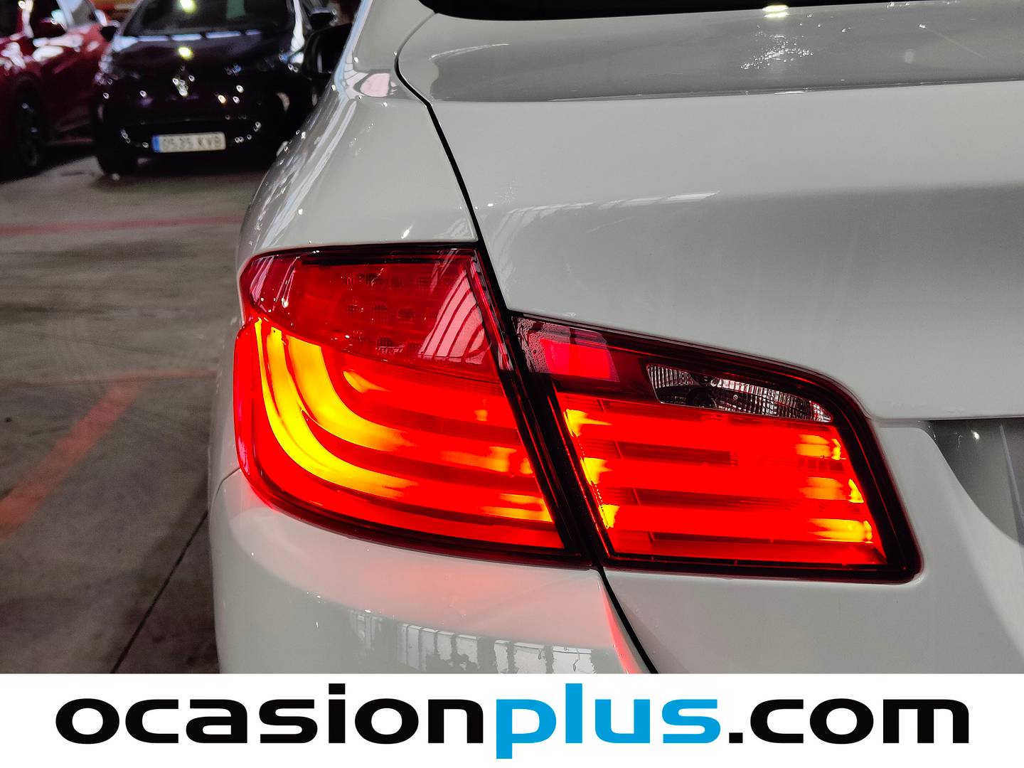 Acabados BMW Serie 5 BMW Serie 5 520d (184 CV) Pack M