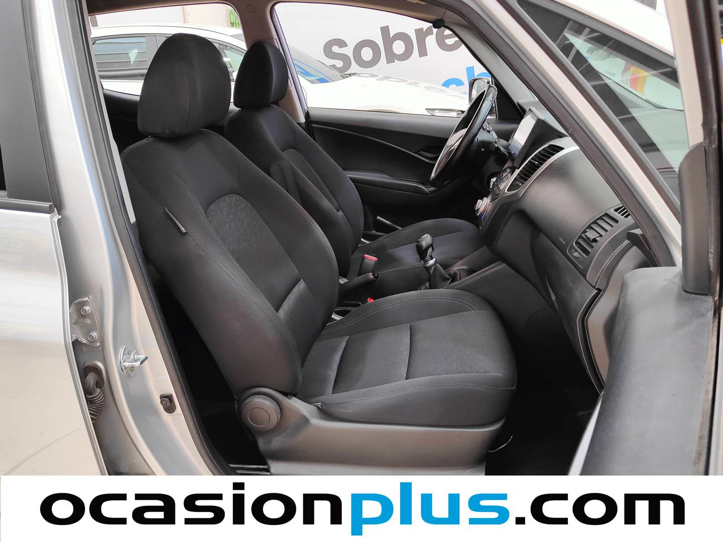 Hyundai ix20 Hyundai ix20 1.4 MPI Klass (90 CV) km 0