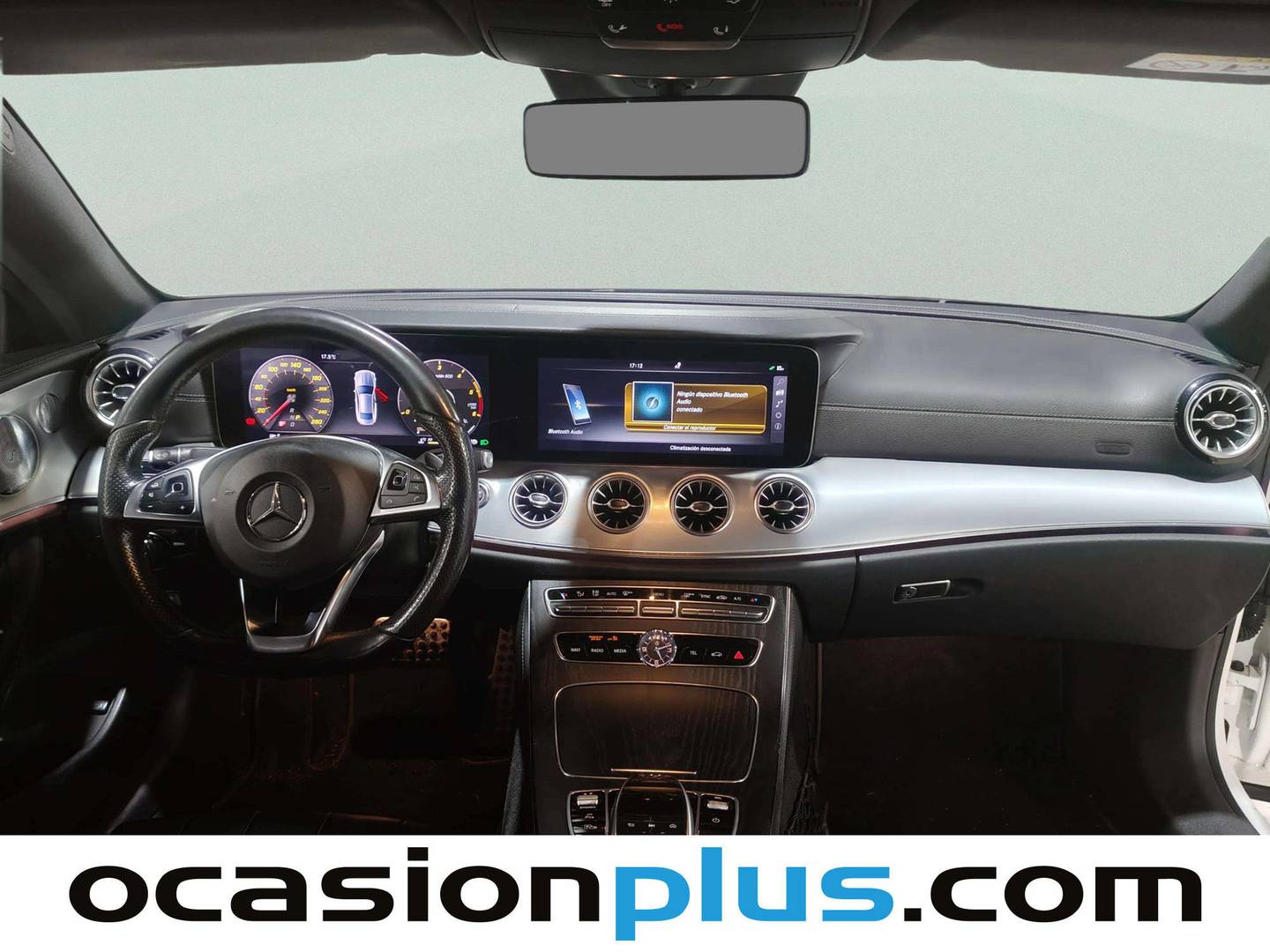 Foto Mercedes Clase E Mercedes-Benz Clase E 220 d Coupe (194 CV)