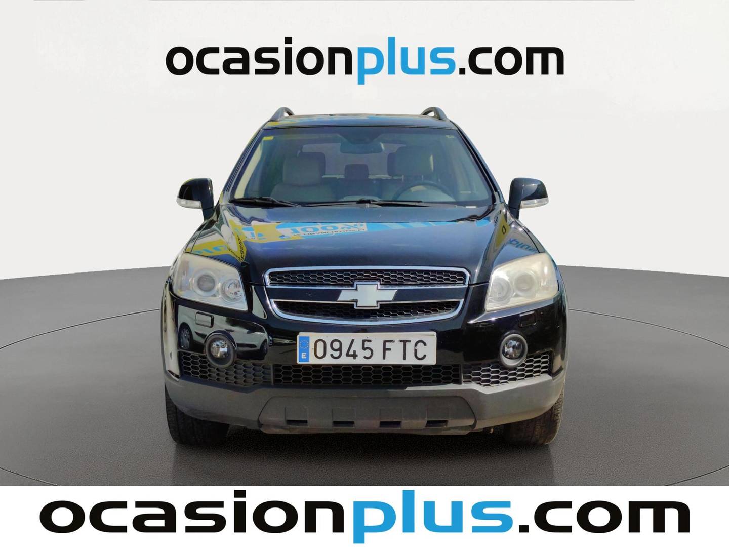 Chevrolet Captiva Chevrolet Captiva 2.0 VCDI 16V LTX 7 Plazas Auto (150 CV) barato