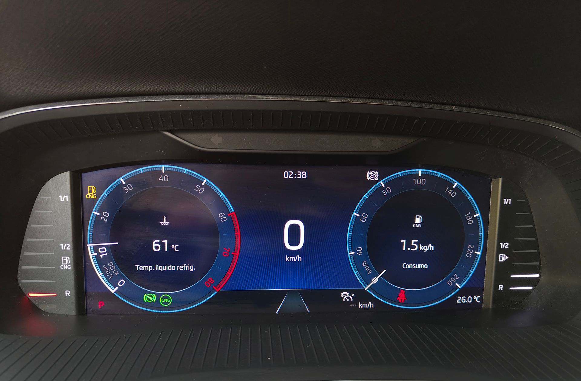 Škoda Octavia Combi 1.5 TSI G-TEC Ambition DSG - foto 28
