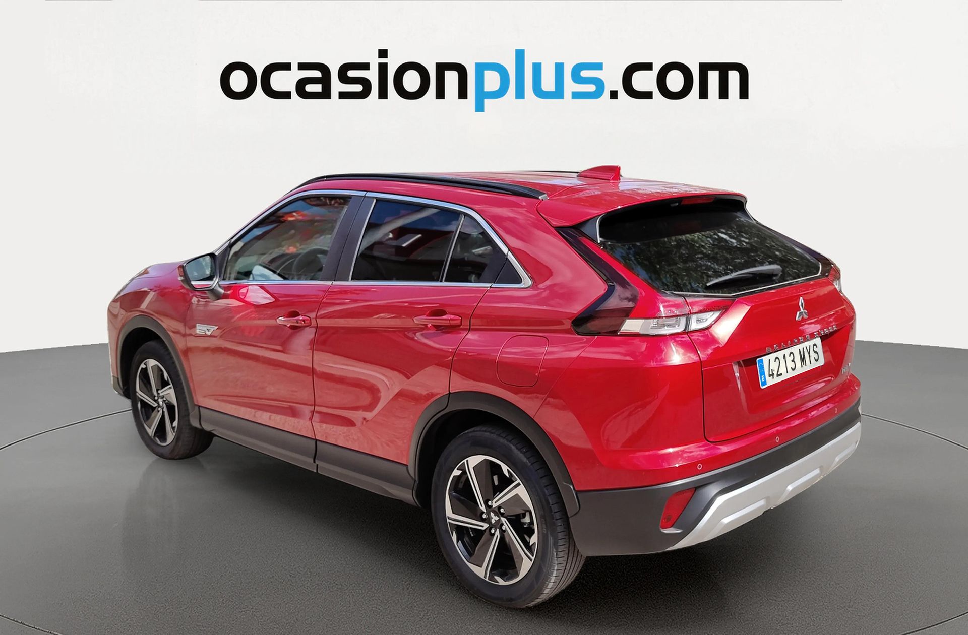 Mitsubishi Eclipse Cross 2.4 PHEV Kaiteki 4WD - foto 3