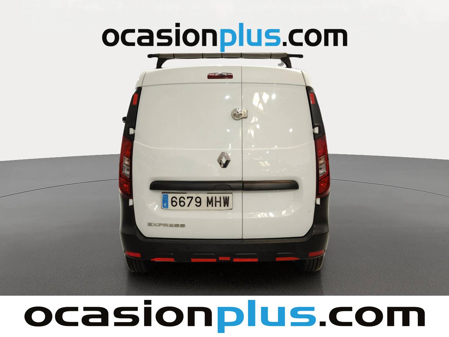 Renault Express Renault Express Furgon Advance Blue dCi (95 CV) de segunda mano