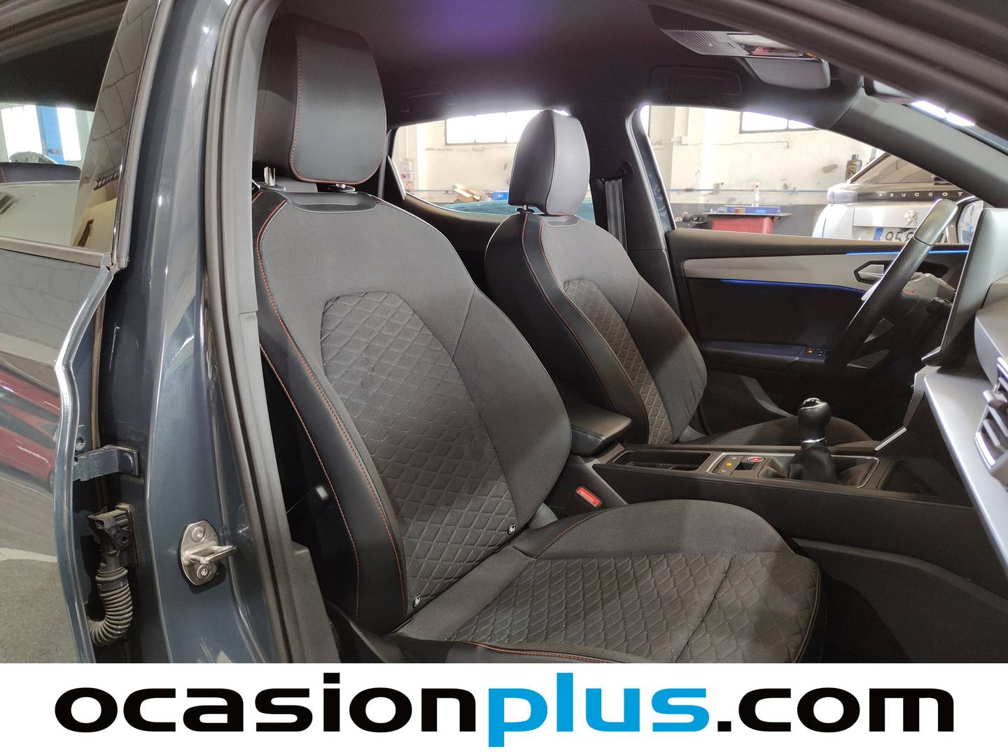 Seat León Seat León 1.5 TSI S&S FR 25 Aniversario (116 CV) gasolina