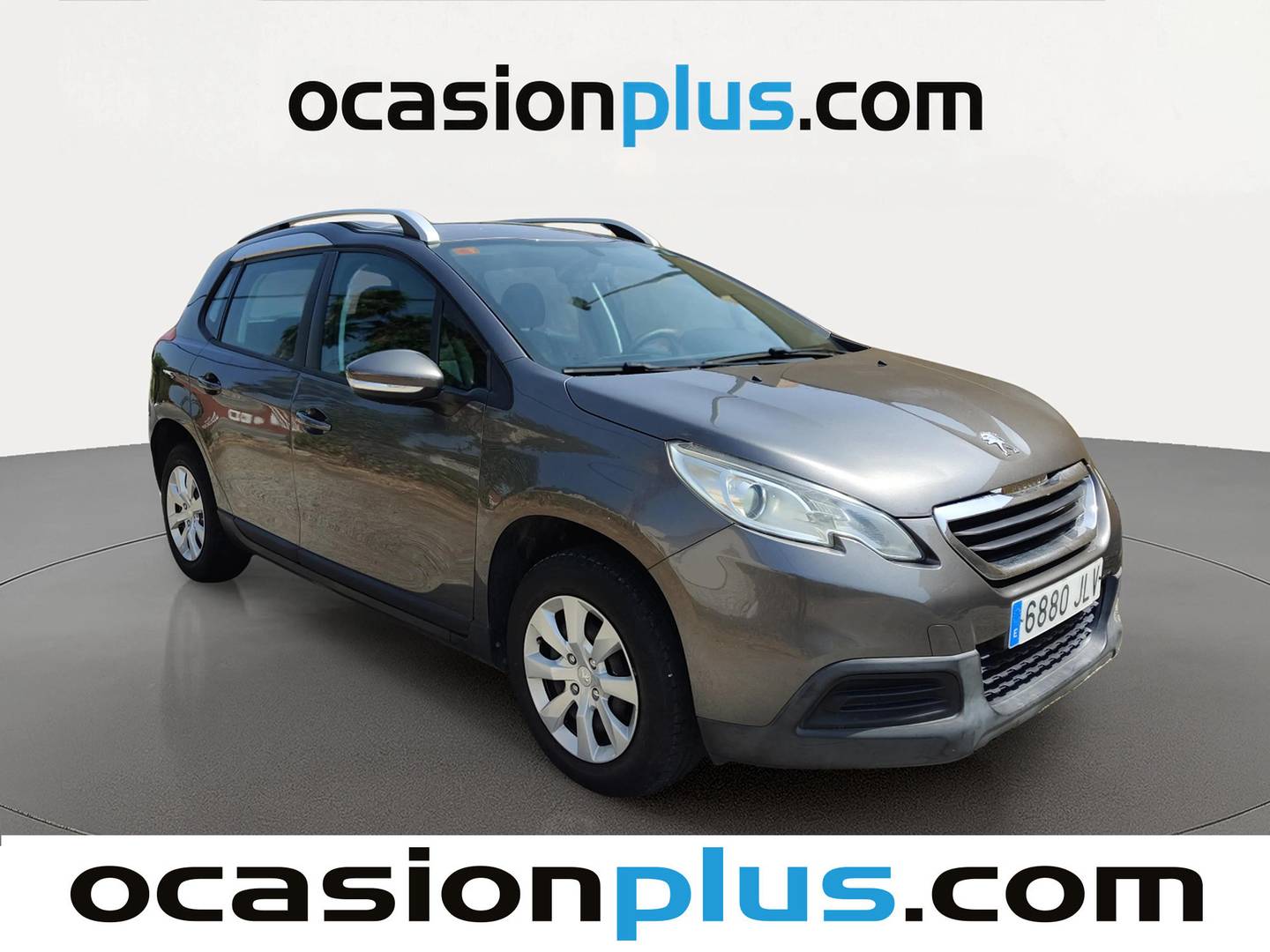 Foto delantera Peugeot 2008 Peugeot 2008 PureTech 82 Access (82 CV) derecha