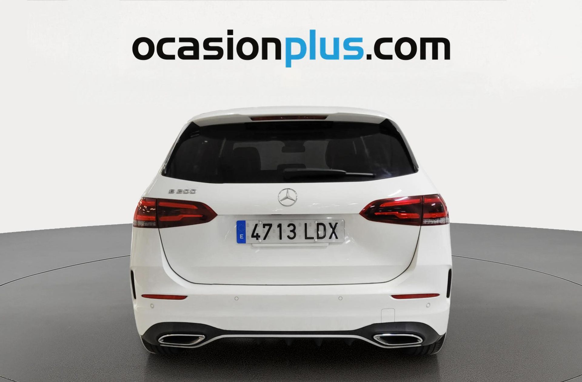 Mercedes-Benz Clase B B 200 Pack AMG - foto 19