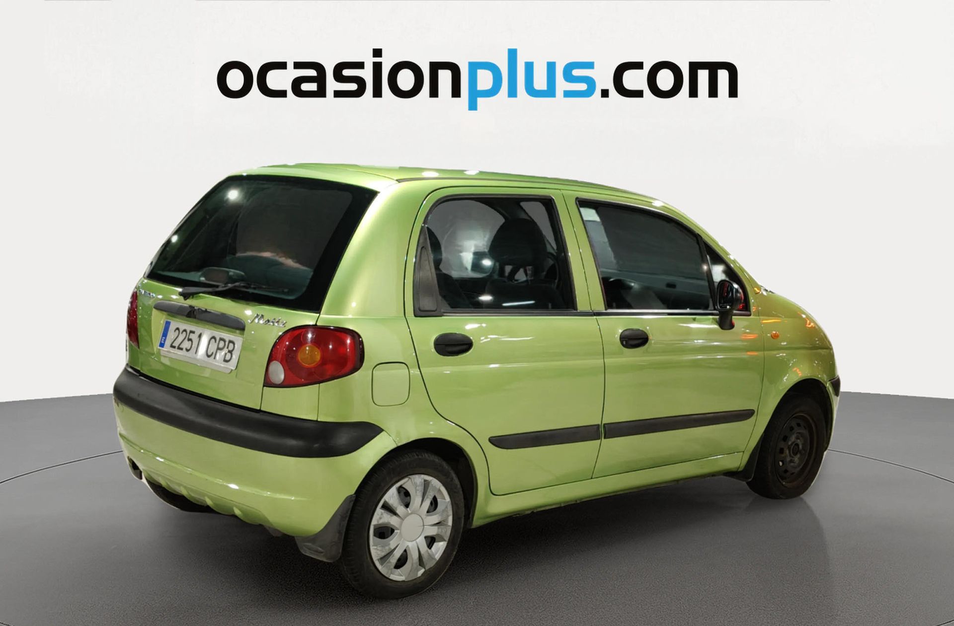 Daewoo Matiz 0.8 SE - foto 4