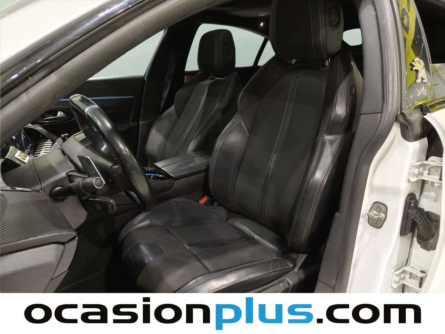 Foto asientos delanteros Peugeot 508 Peugeot 508 BlueHDi 160 S&S GT Line EAT8  (160 CV)
