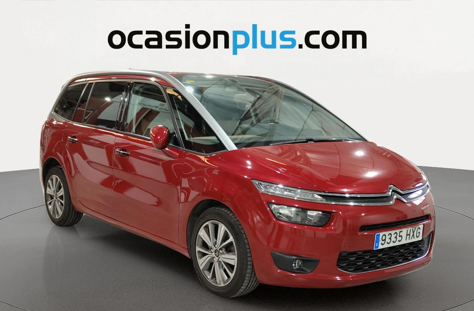 Citroën C4 Grand Picasso 2.0 BlueHDi Airdream Intensive 7 plazas - foto 2