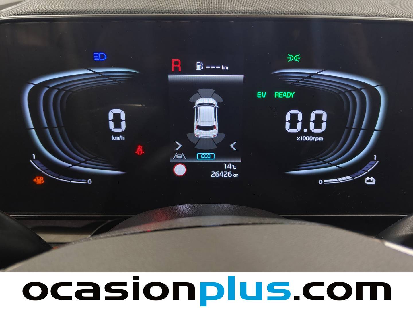 Foto KIA Niro Kia Niro 1.6 GDi HEV Drive (129 CV)