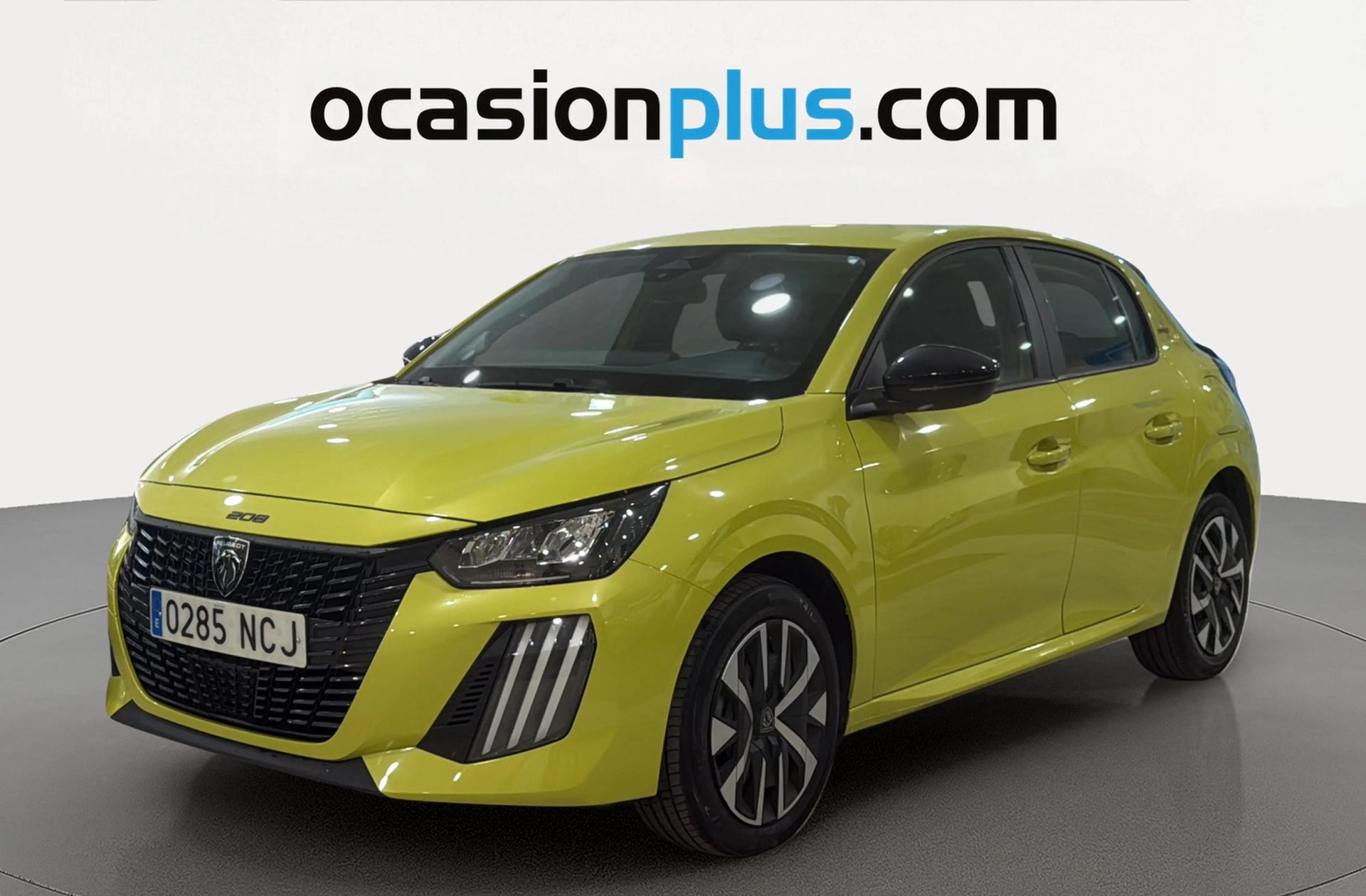 Peugeot 208 Style Hybrid 110 eDCS6