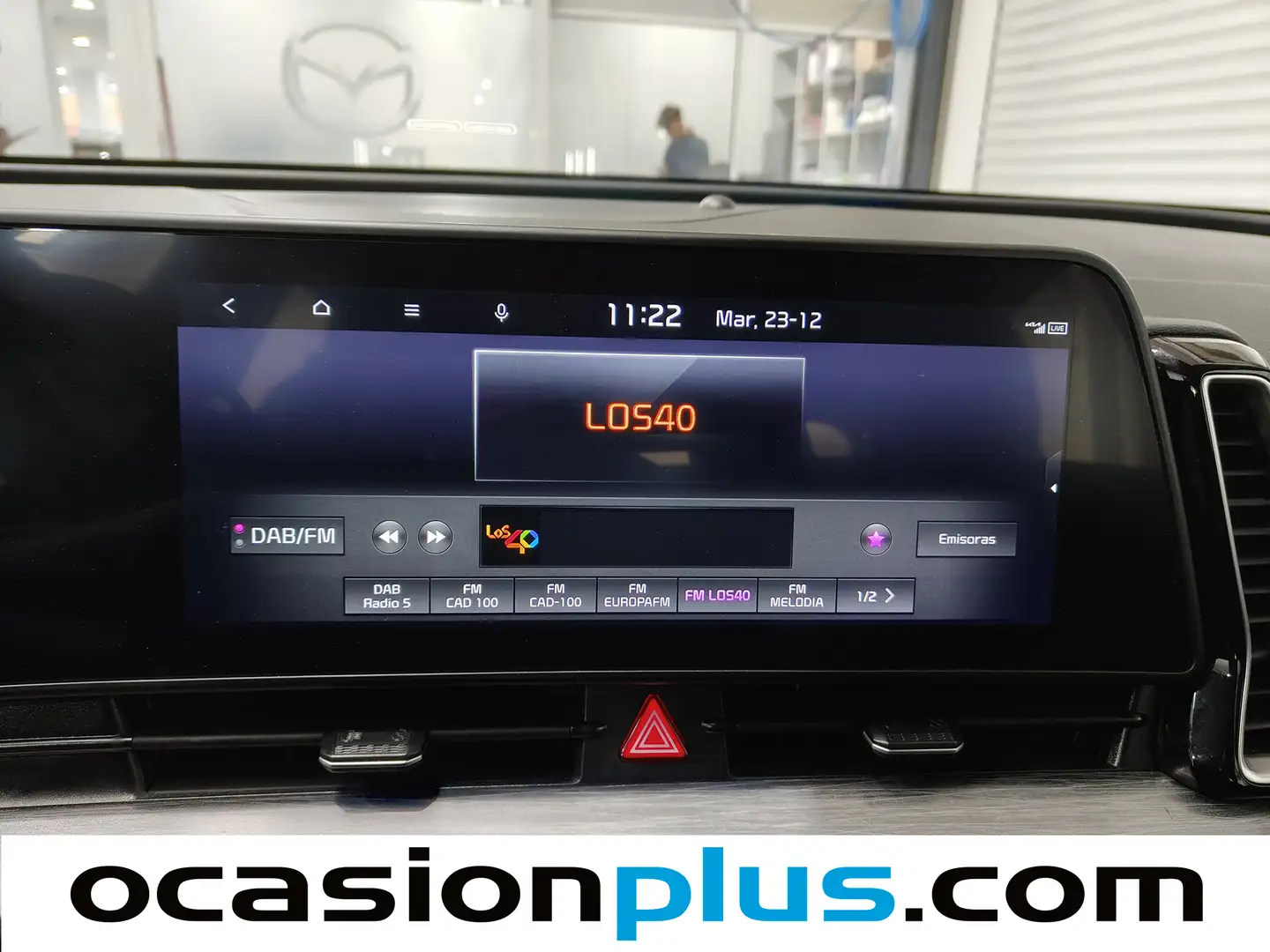 Foto KIA Sportage Kia Sportage 1.6 T-GDi MHEV Drive 4x2 (150 CV)