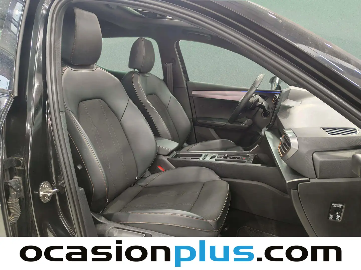 Foto Cupra León CUPRA León 1.5 eTSI DSG (150 CV)