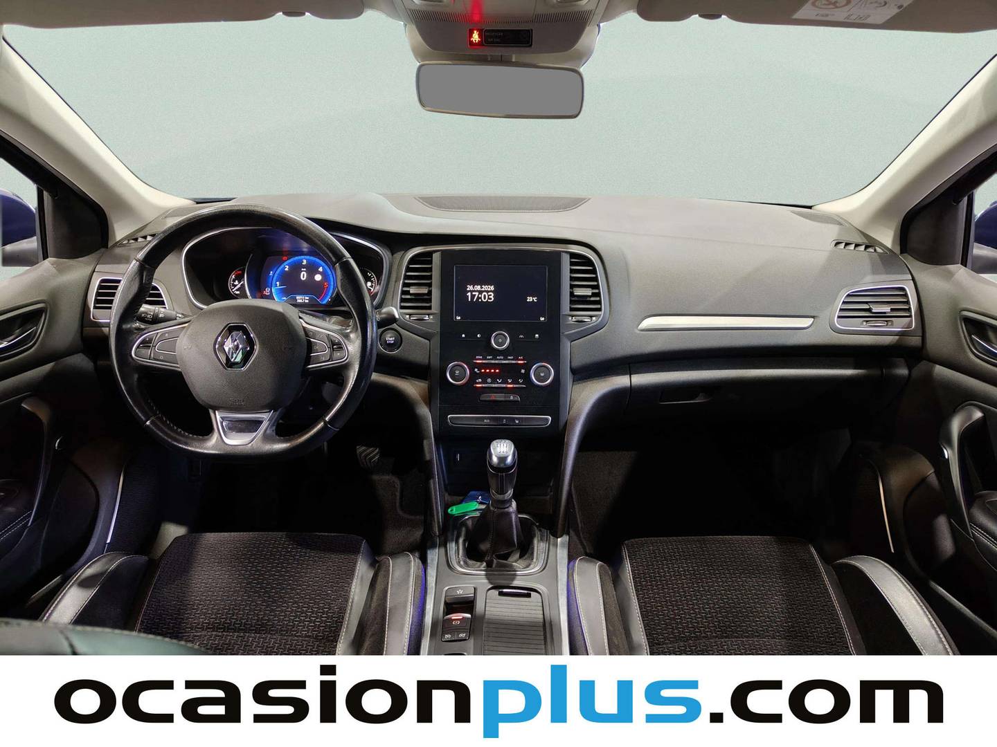Renault Mégane Renault Megane Zen Energy dCi (130 CV) de ocasión