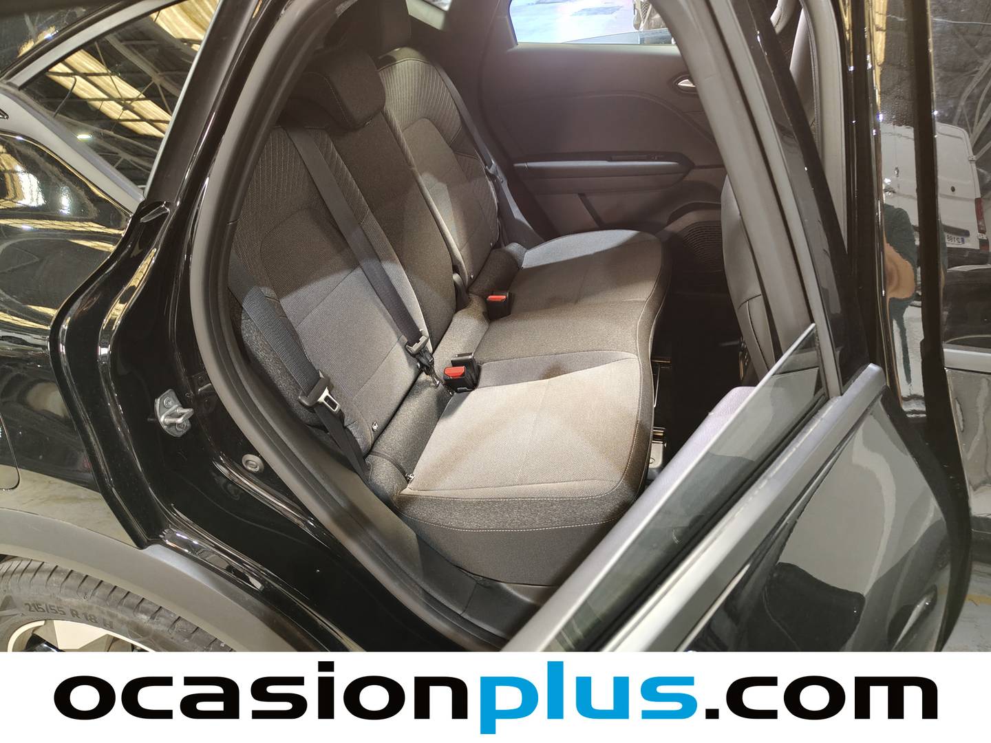 Foto Renault Captur Renault Captur Techno TCe  (90 CV)