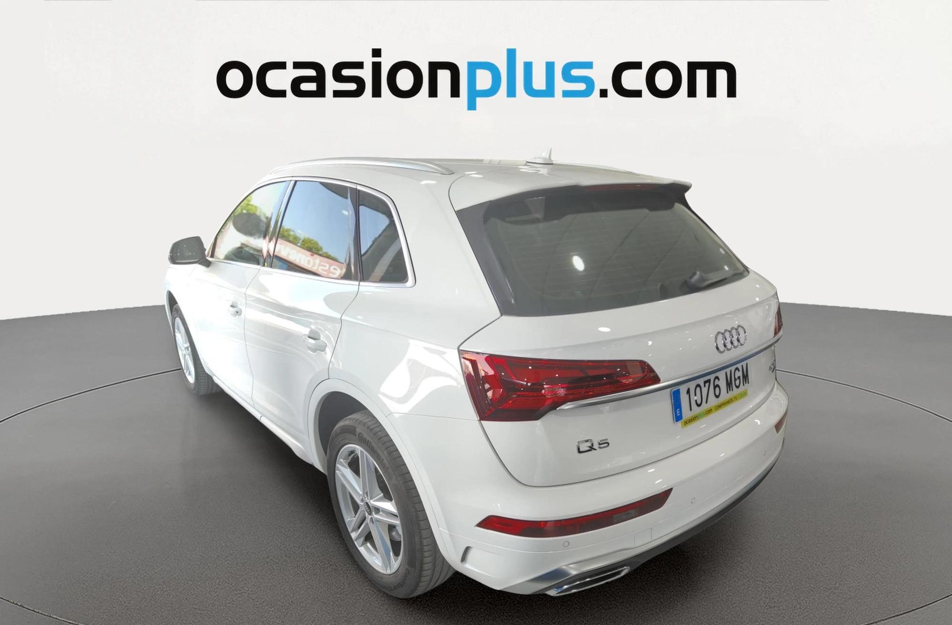 Audi Q5 S line 40 TDI quattro ultra S tronic Paquete S_line - foto 3
