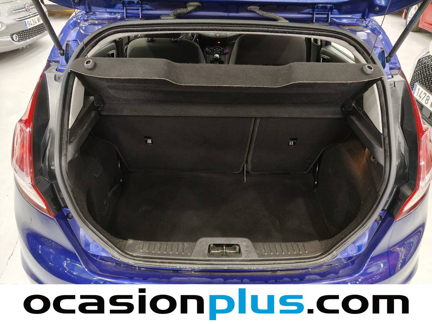 Foto Ford Fiesta Ford Fiesta 1.25 Duratec Trend (82 CV)